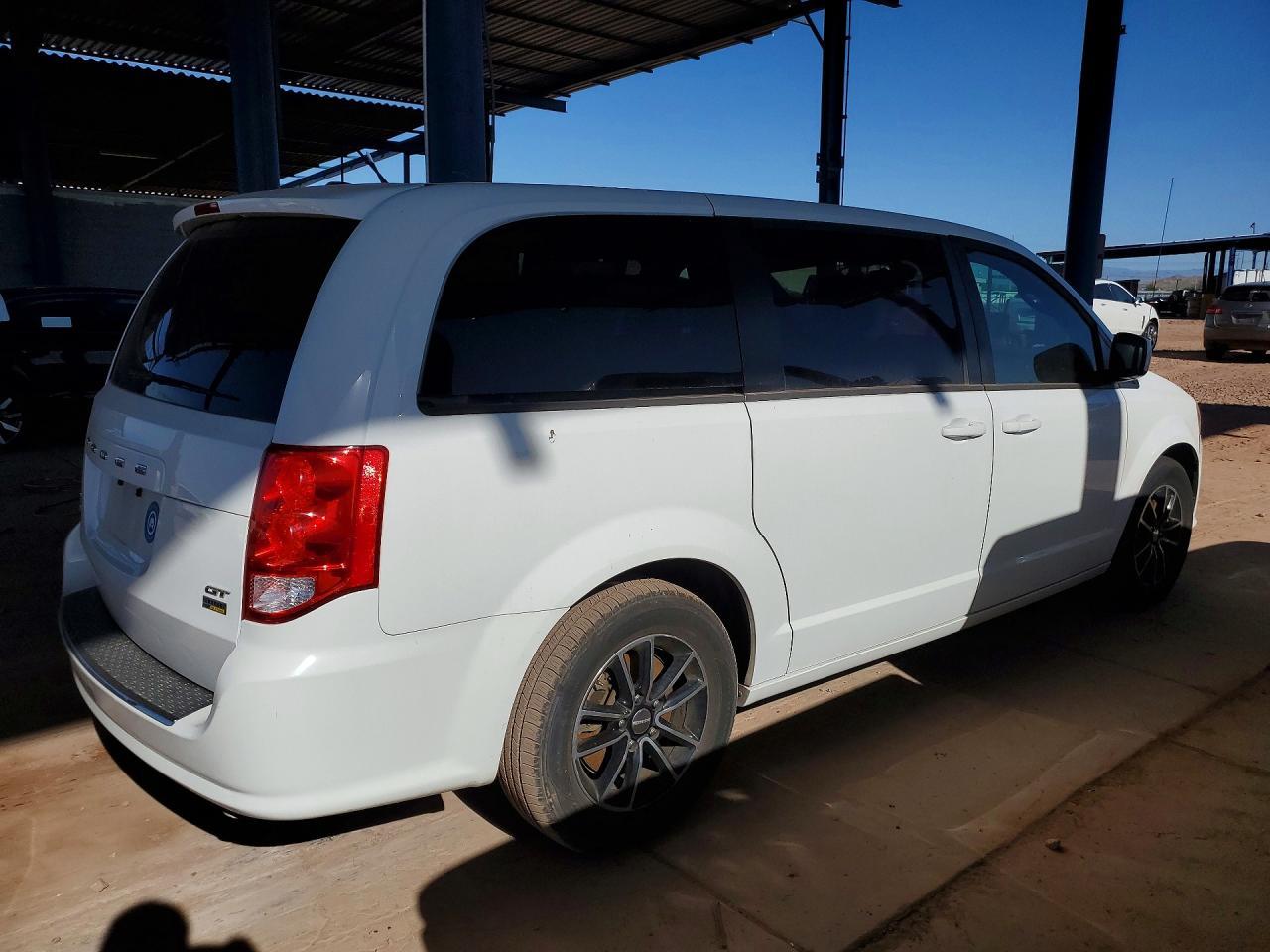 2019 Dodge Grand Caravan Gt - Фото 3