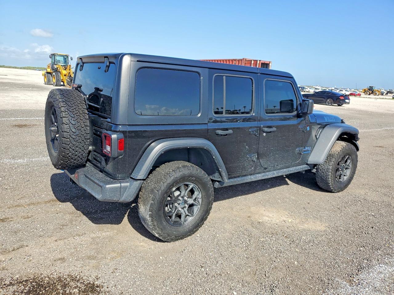 2024 Jeep Wrangler 4Xe - Фото 3