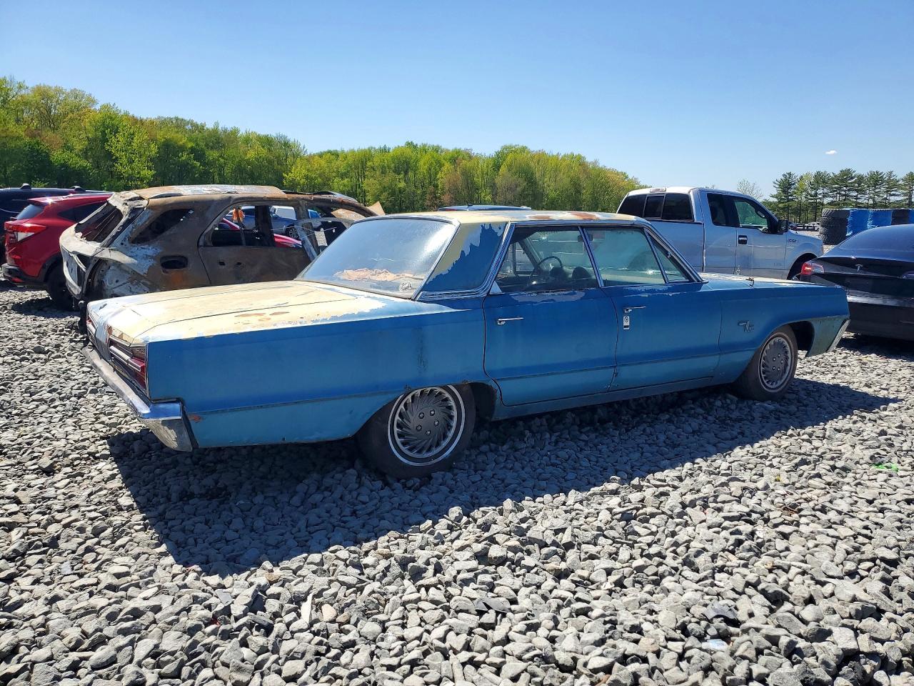 1966 Dodge Monaco - Image 3