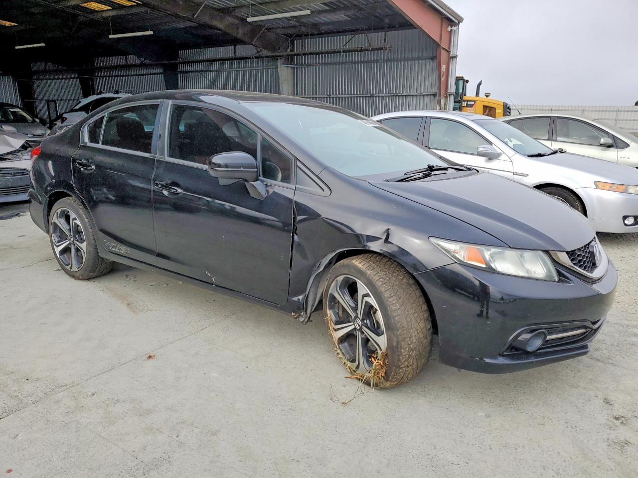 2014 Honda Civic Si - Image 4