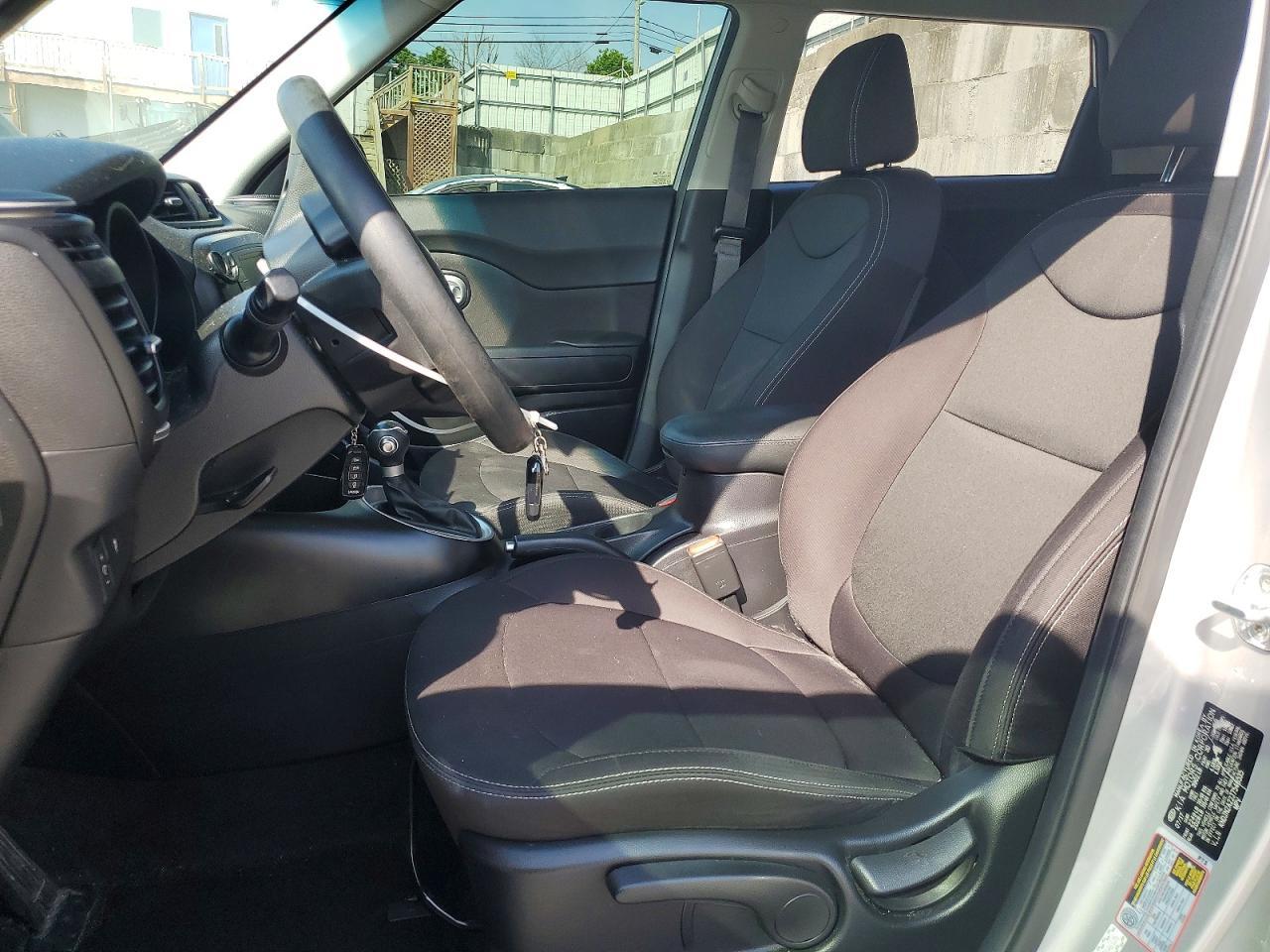 2018 Kia Soul Base - Фото 7