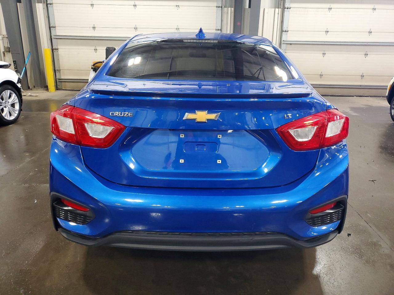 2016 Chevrolet Cruze Lt - Image 6
