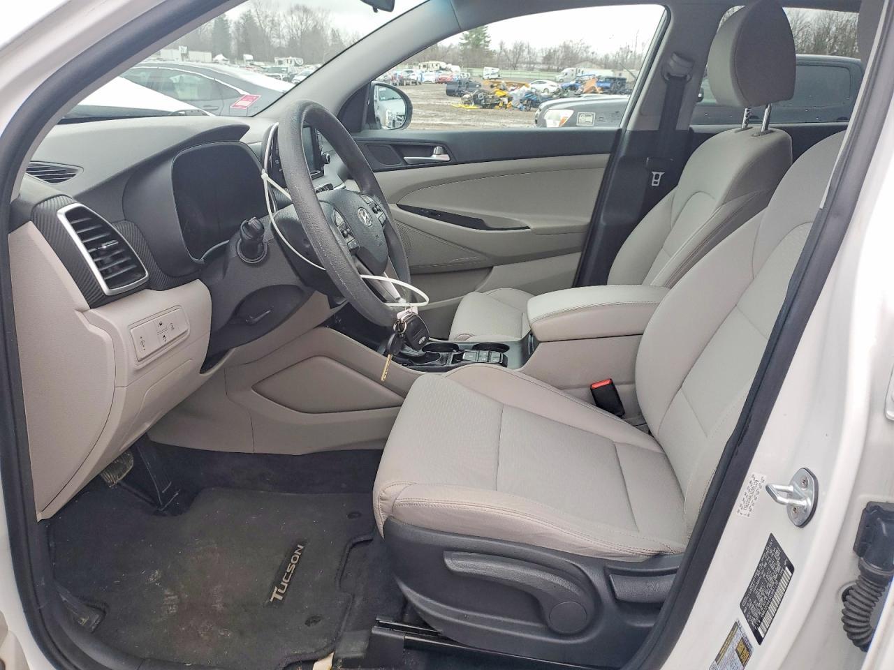 2019 Hyundai Tucson Se - Фото 7