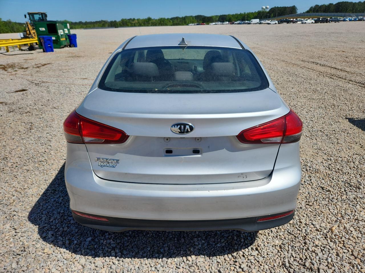 2017 Kia Forte Lx - Фото 6