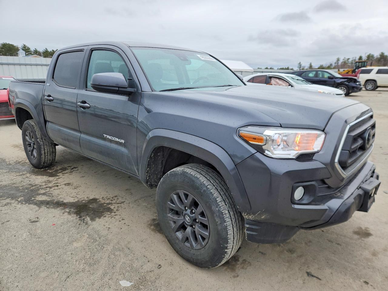 2023 Toyota Tacoma Sr5 V6 - Фото 4