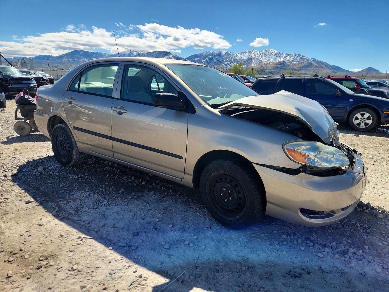 2005 Toyota Corolla Ce - Фото 4