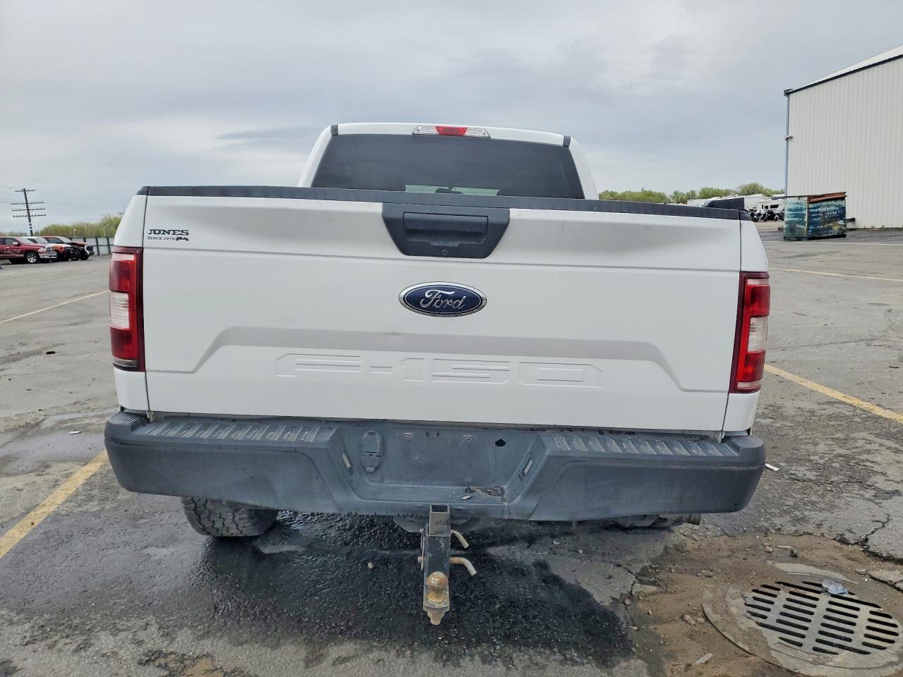 2019 Ford F150 Supercrew - Фото 6
