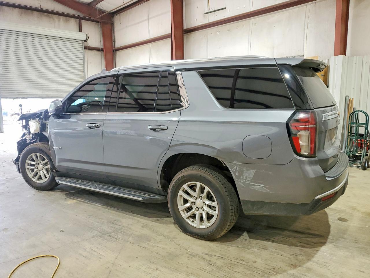 2022 Chevrolet Tahoe C1500 Lt - Фото 2