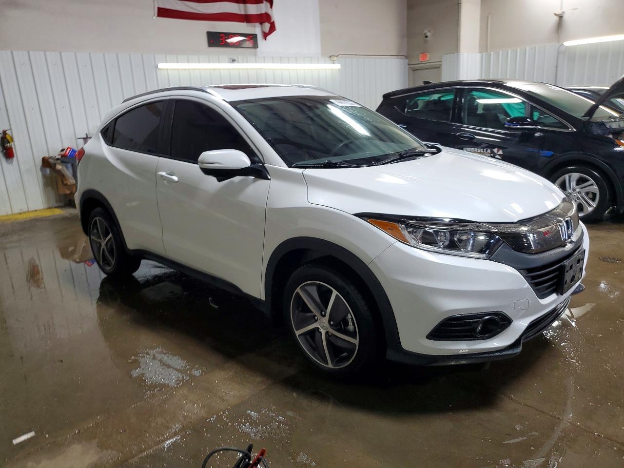 2022 Honda Hr-V Ex - Фото 4