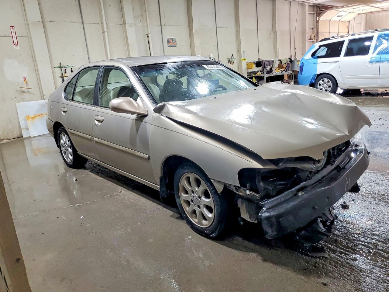 2000 Nissan Altima Xe/Gxe/Se/Gle - Image 4
