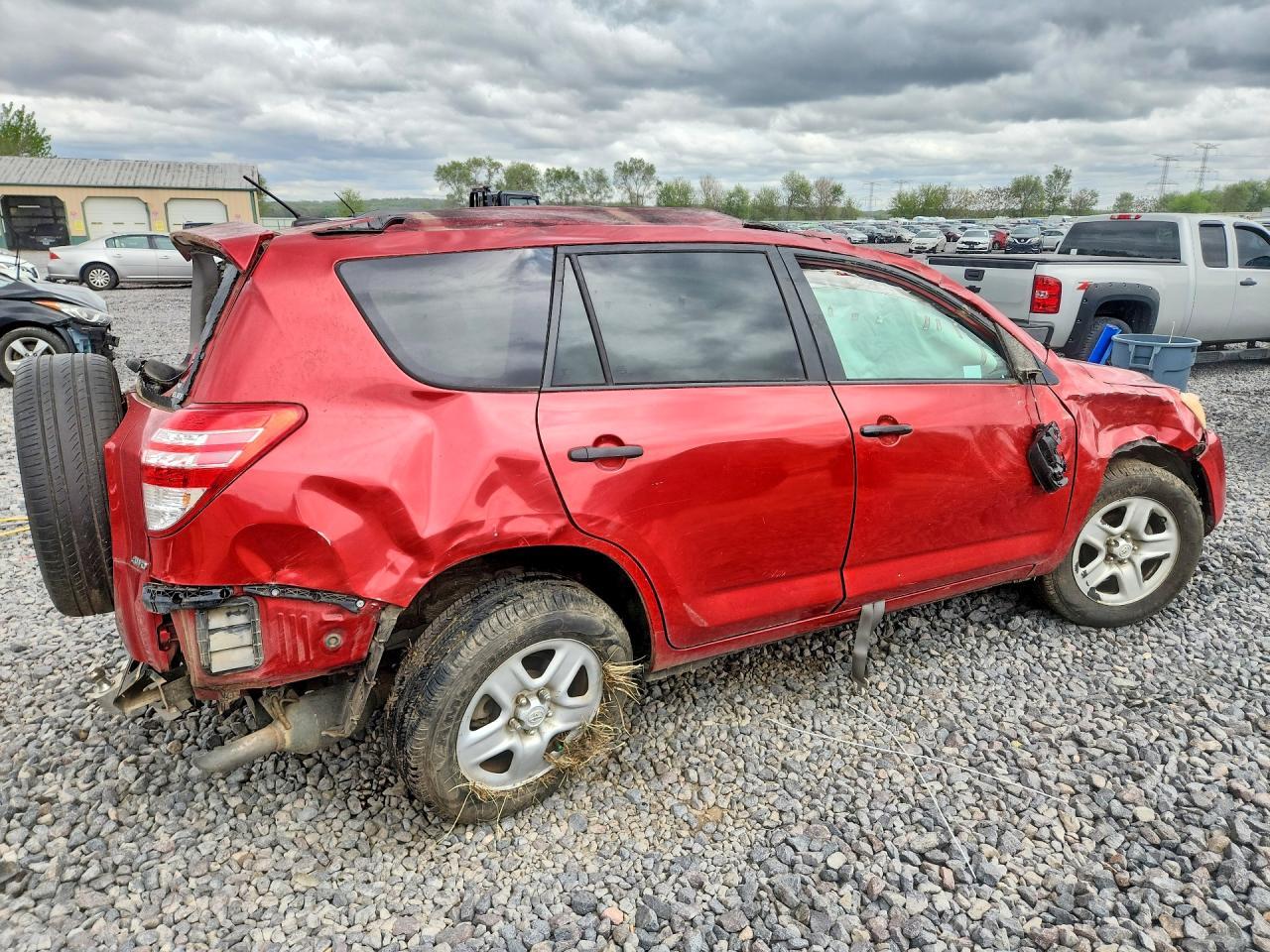 2012 Toyota Rav4 Base - Фото 3