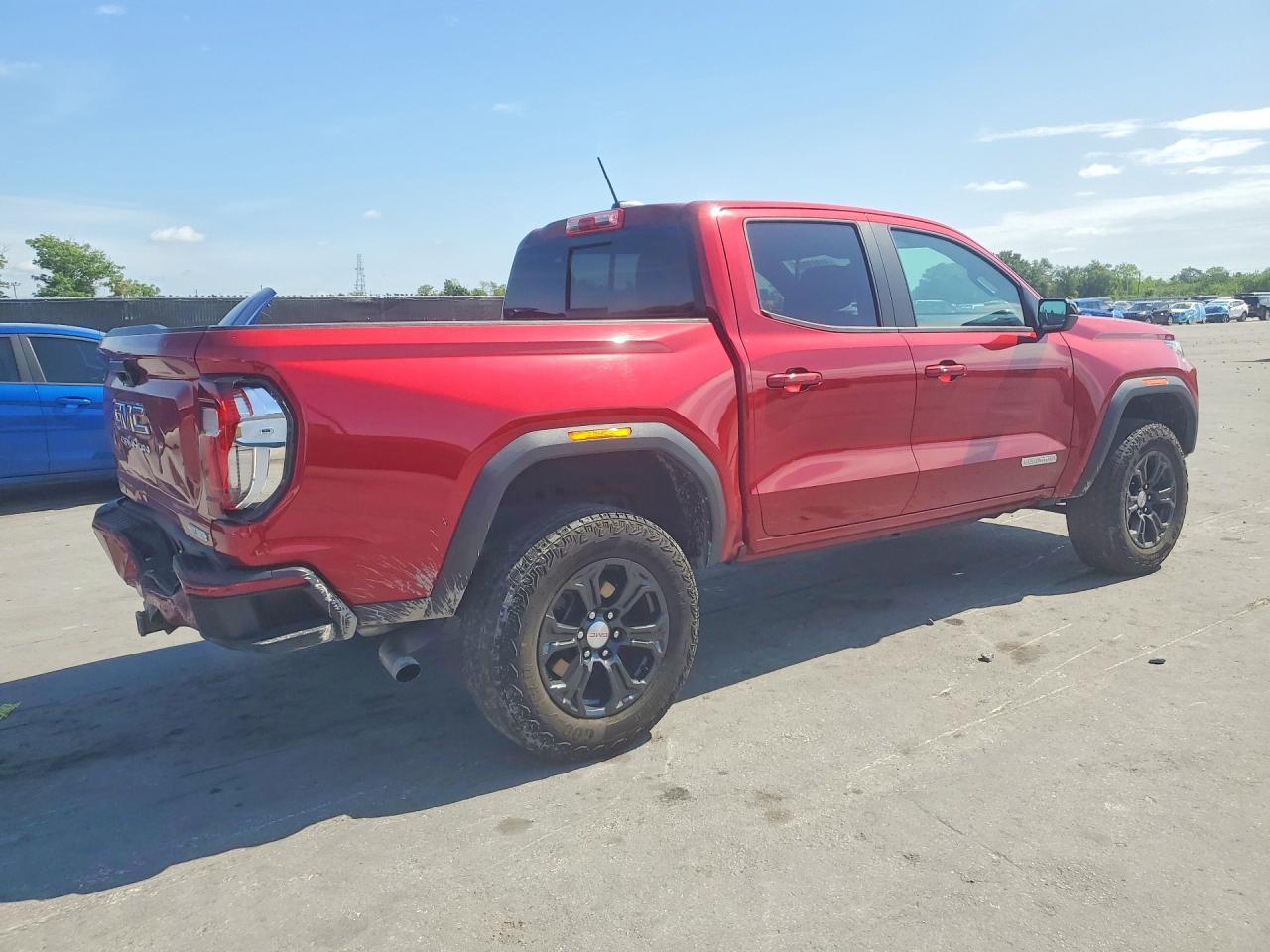 2024 GMC Canyon Elevation - Фото 3