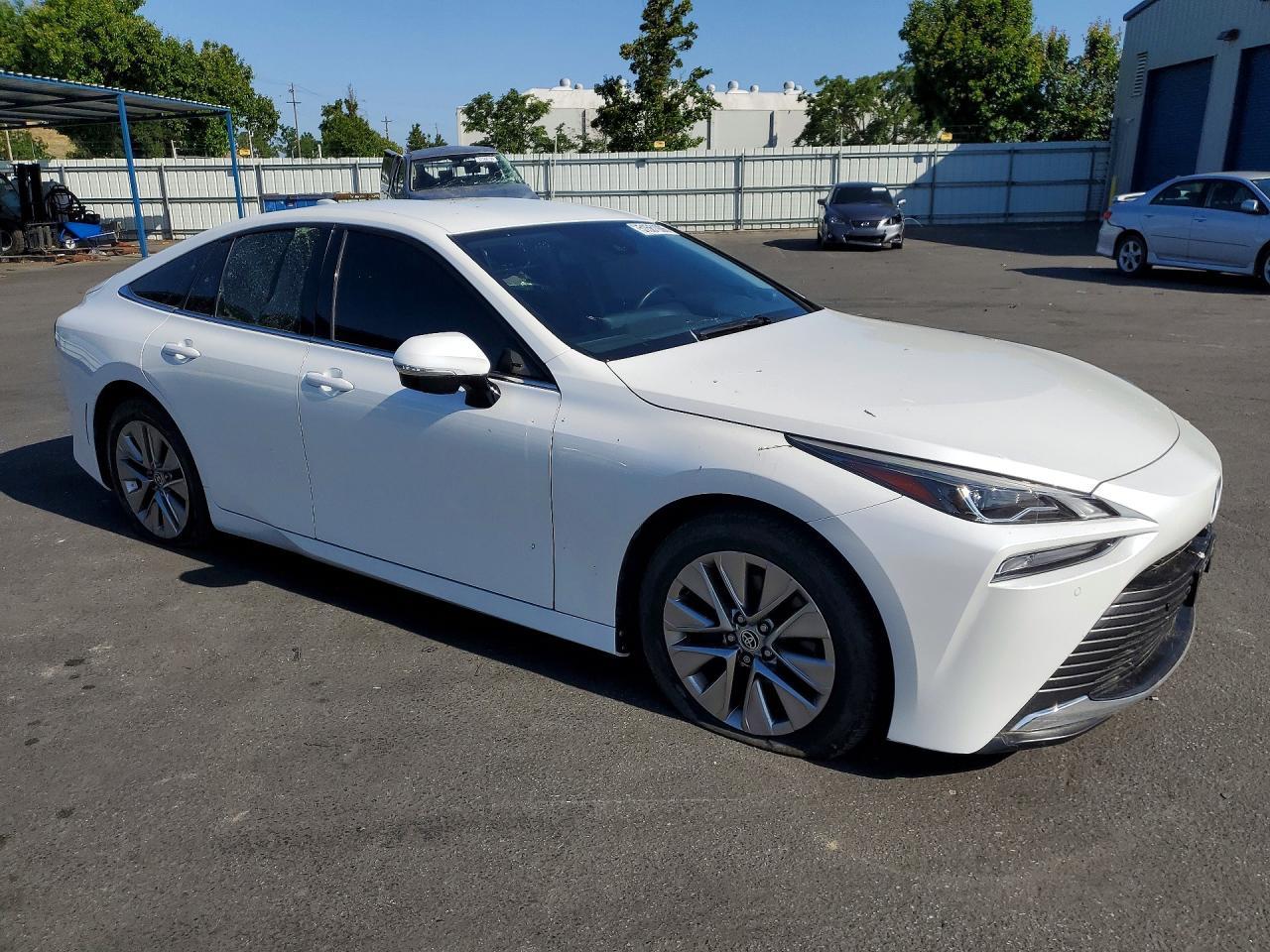 2023 Toyota Mirai Xle - Image 4