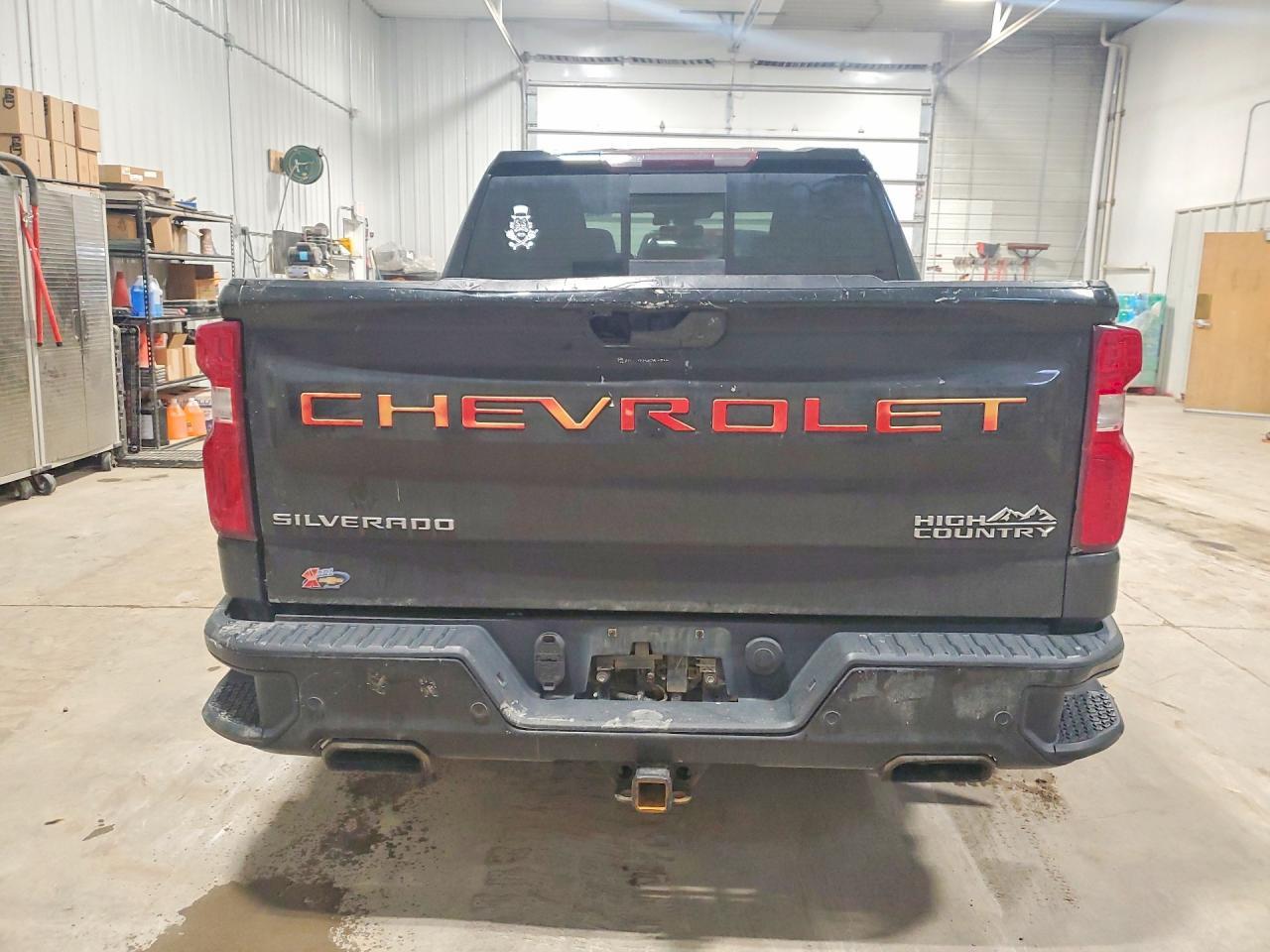 2019 Chevrolet Silverado K1500 High Country - Image 6