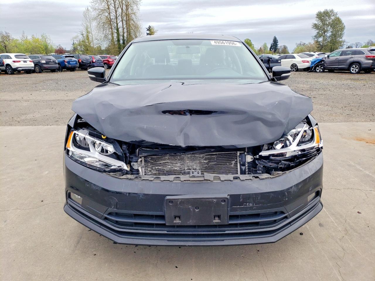 2015 Volkswagen Jetta Se - Image 5