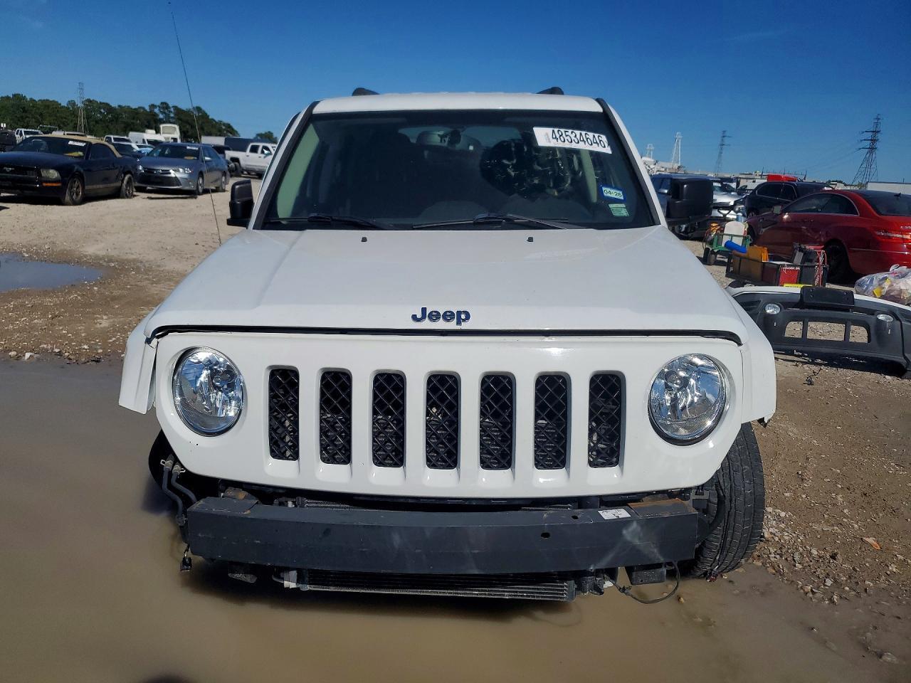 2017 Jeep Patriot Sport - Image 5