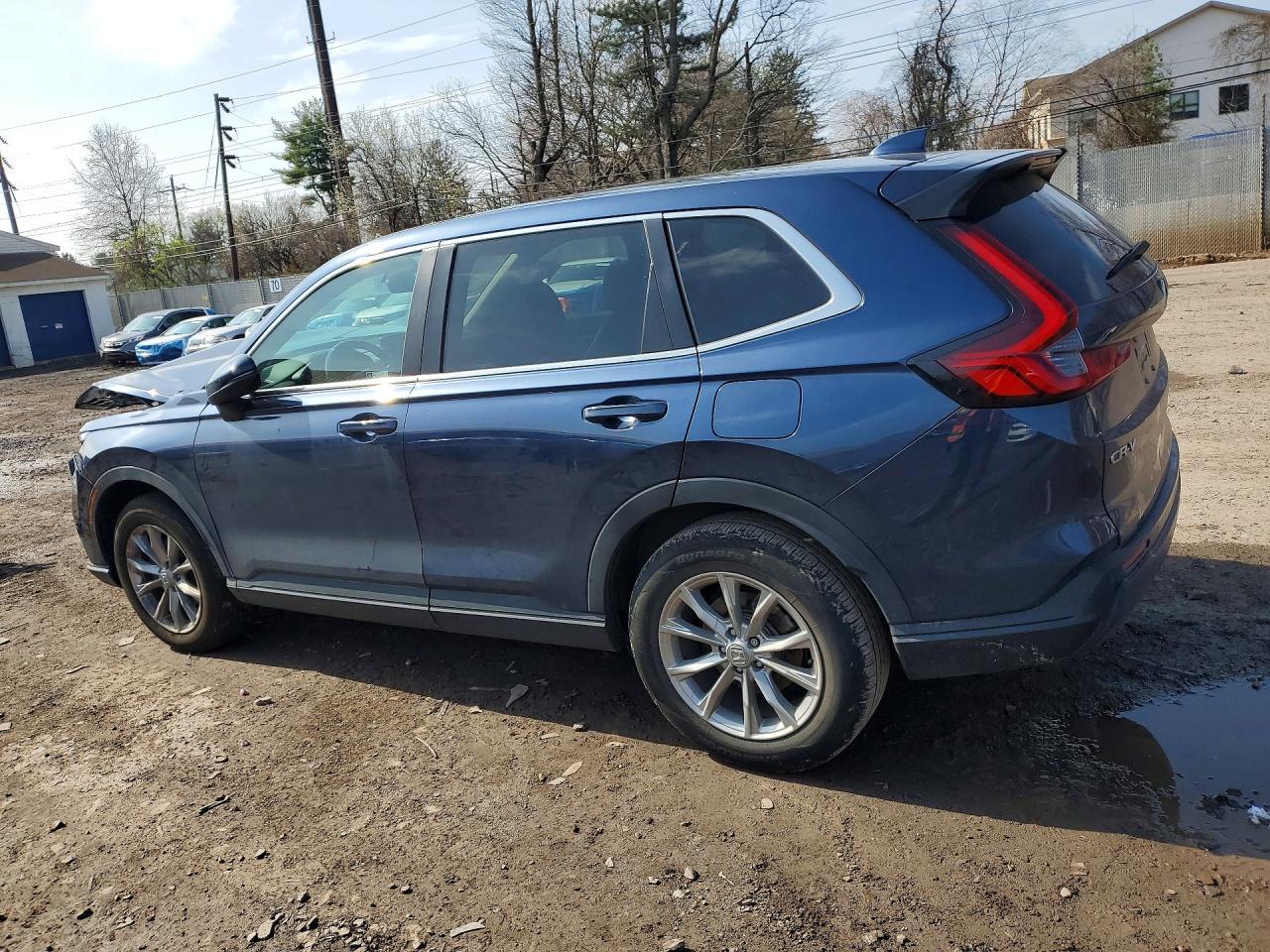 2023 Honda Cr-V Exl - Фото 2