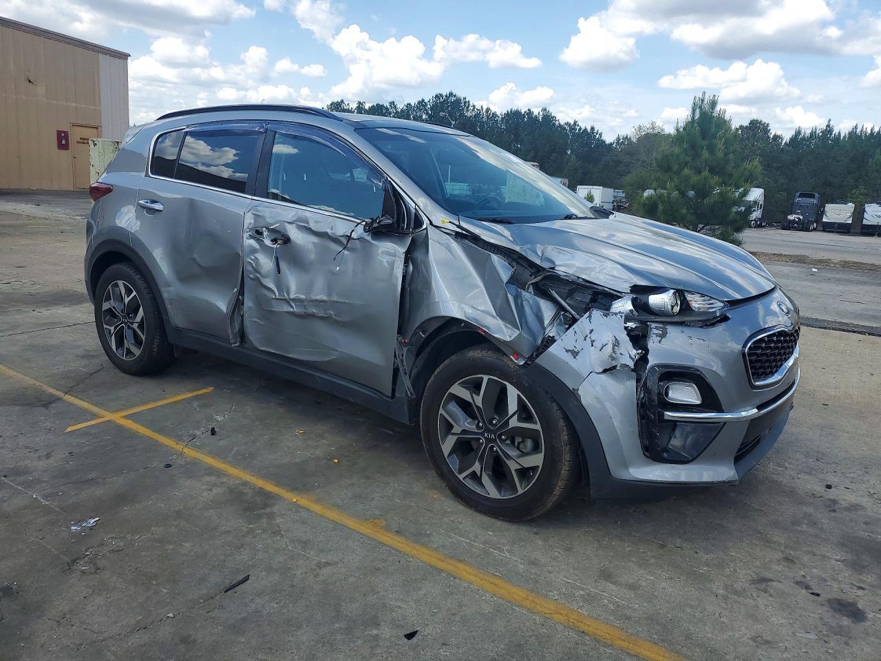 2021 Kia Sportage Ex - Фото 4