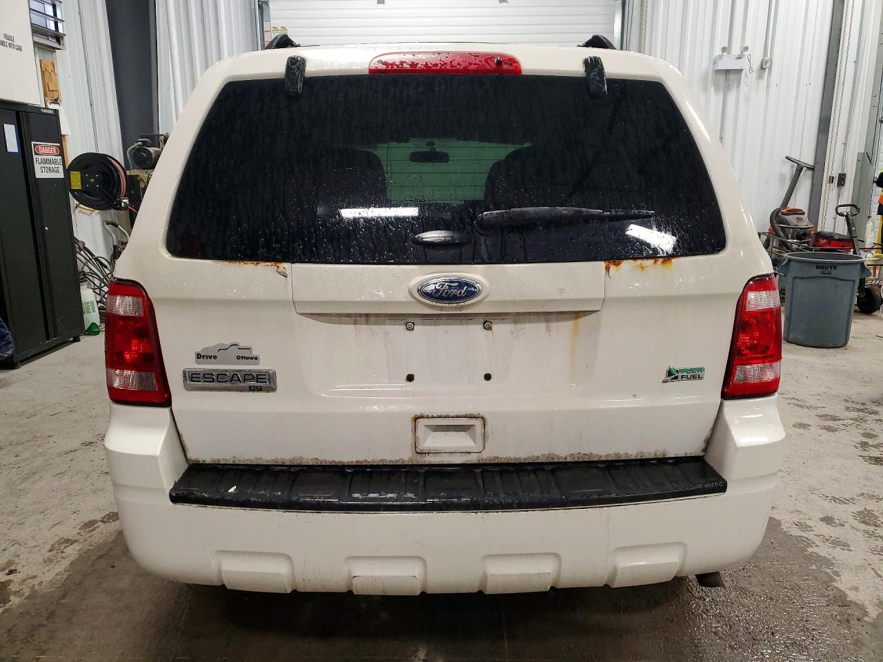 2012 Ford Escape Xlt - Фото 6