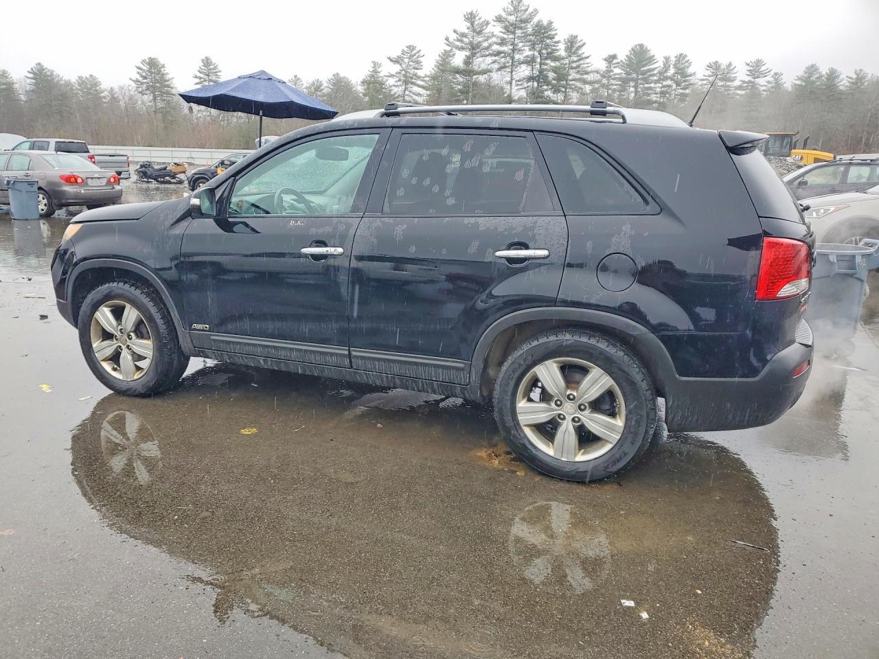 2012 Kia Sorento Ex - Фото 2