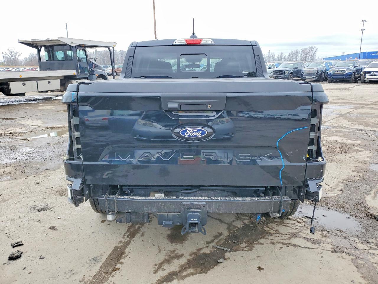 2025 Ford Maverick Lariat - Image 6