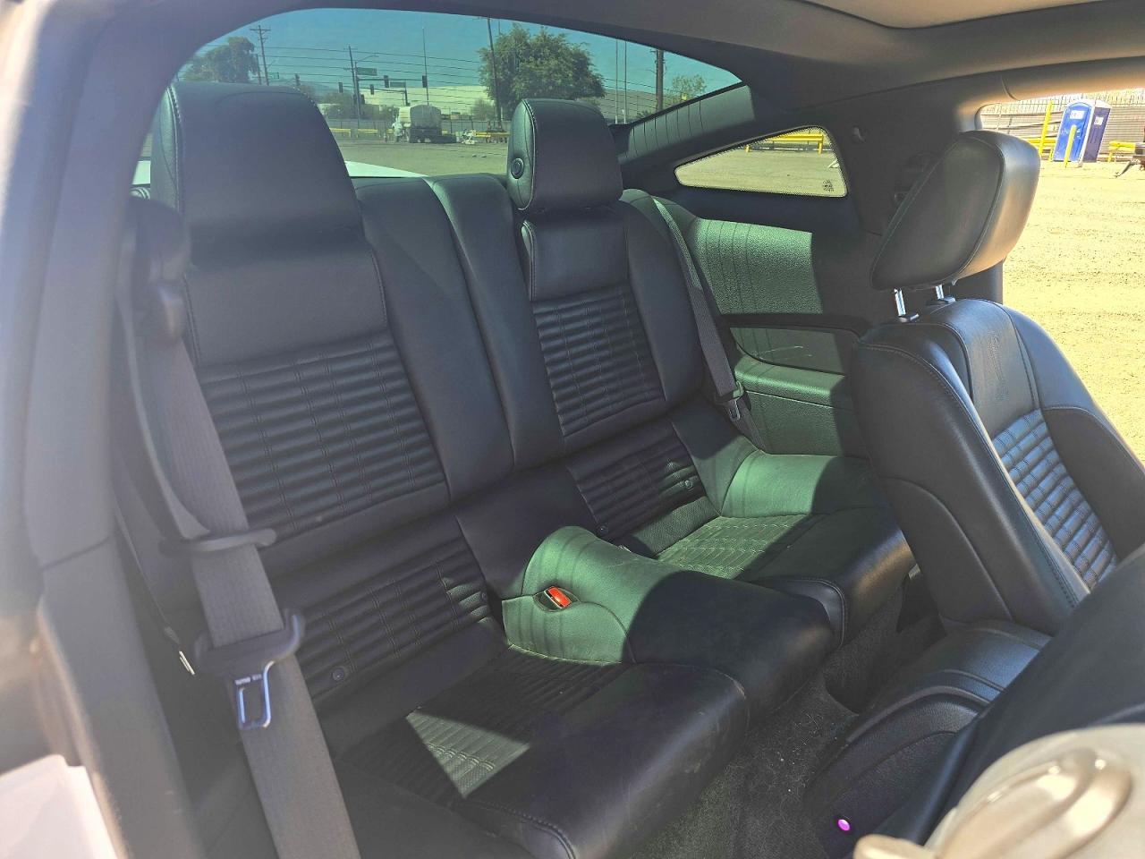 2012 Ford Mustang Shelby Gt500 - Image 6