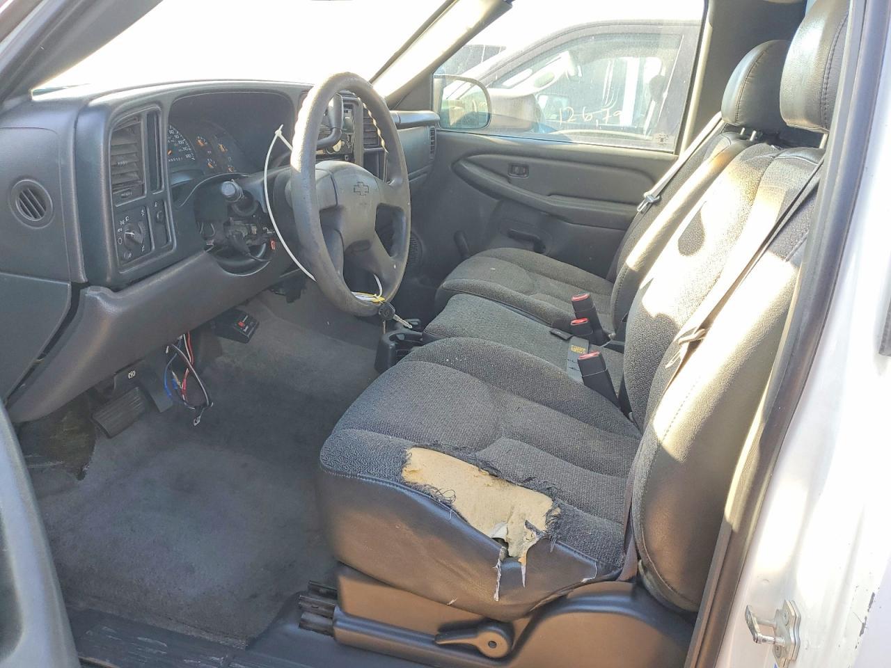 2006 Chevrolet Silverado C1500 - Фото 7