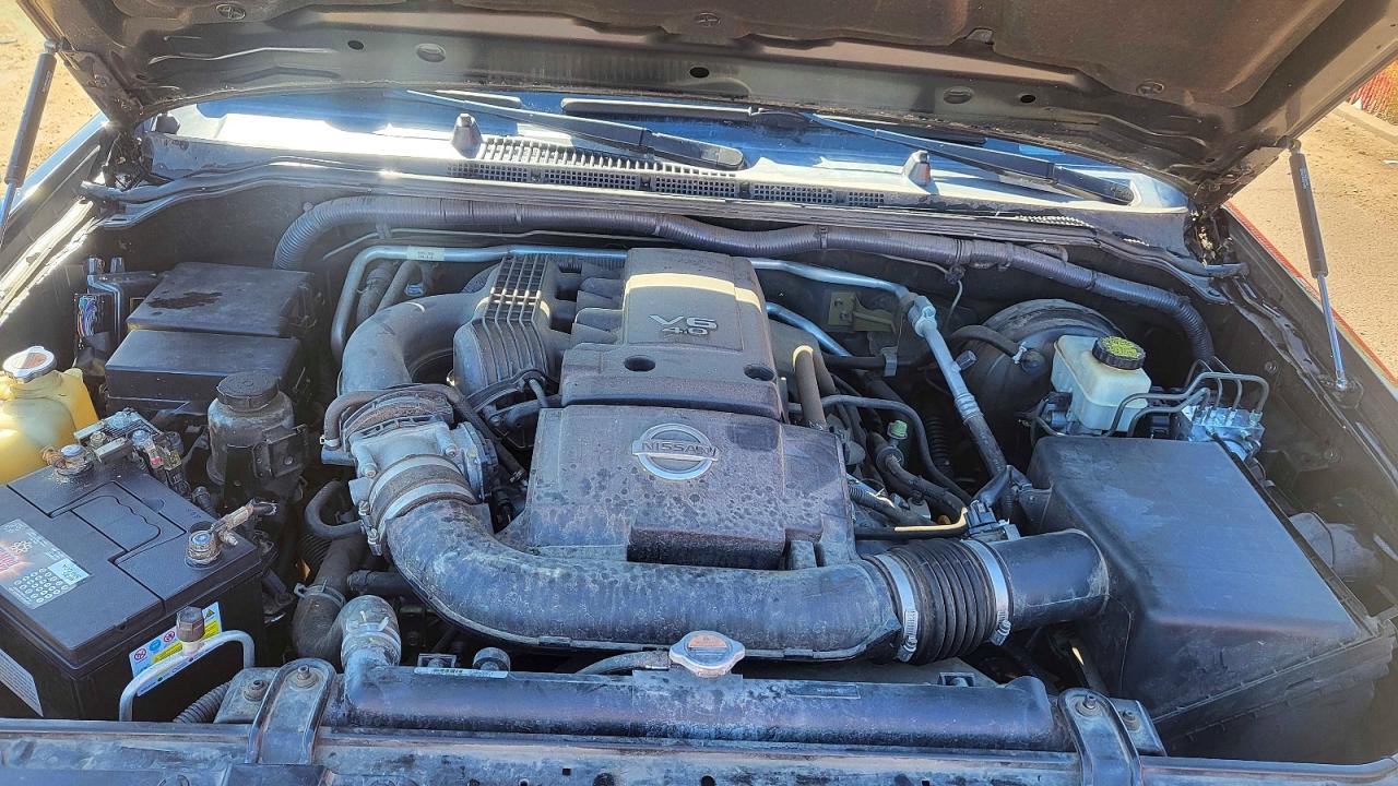 2014 Nissan Frontier Pro-4X - Image 7