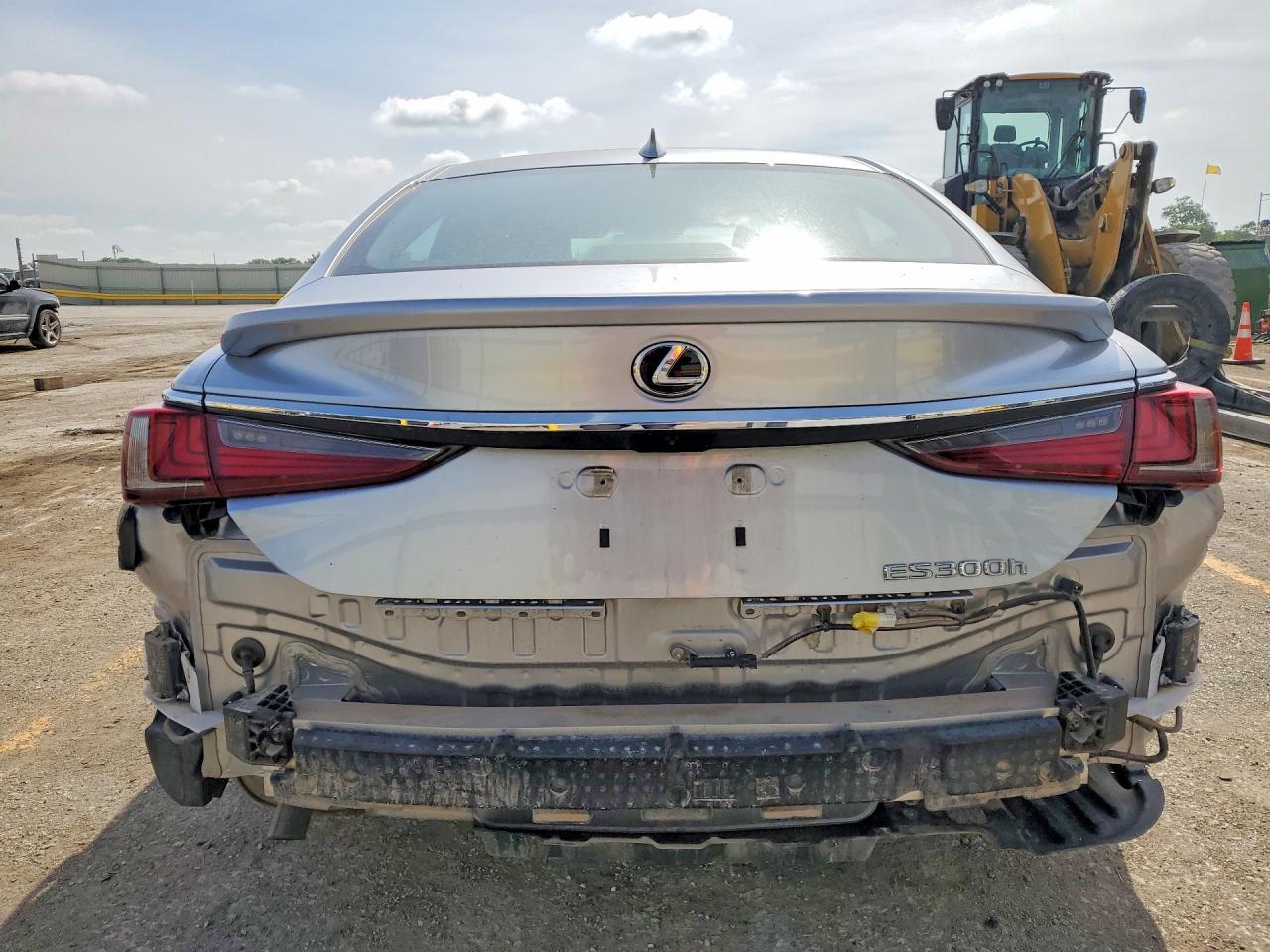 2024 Lexus Es 300H Base - Фото 6