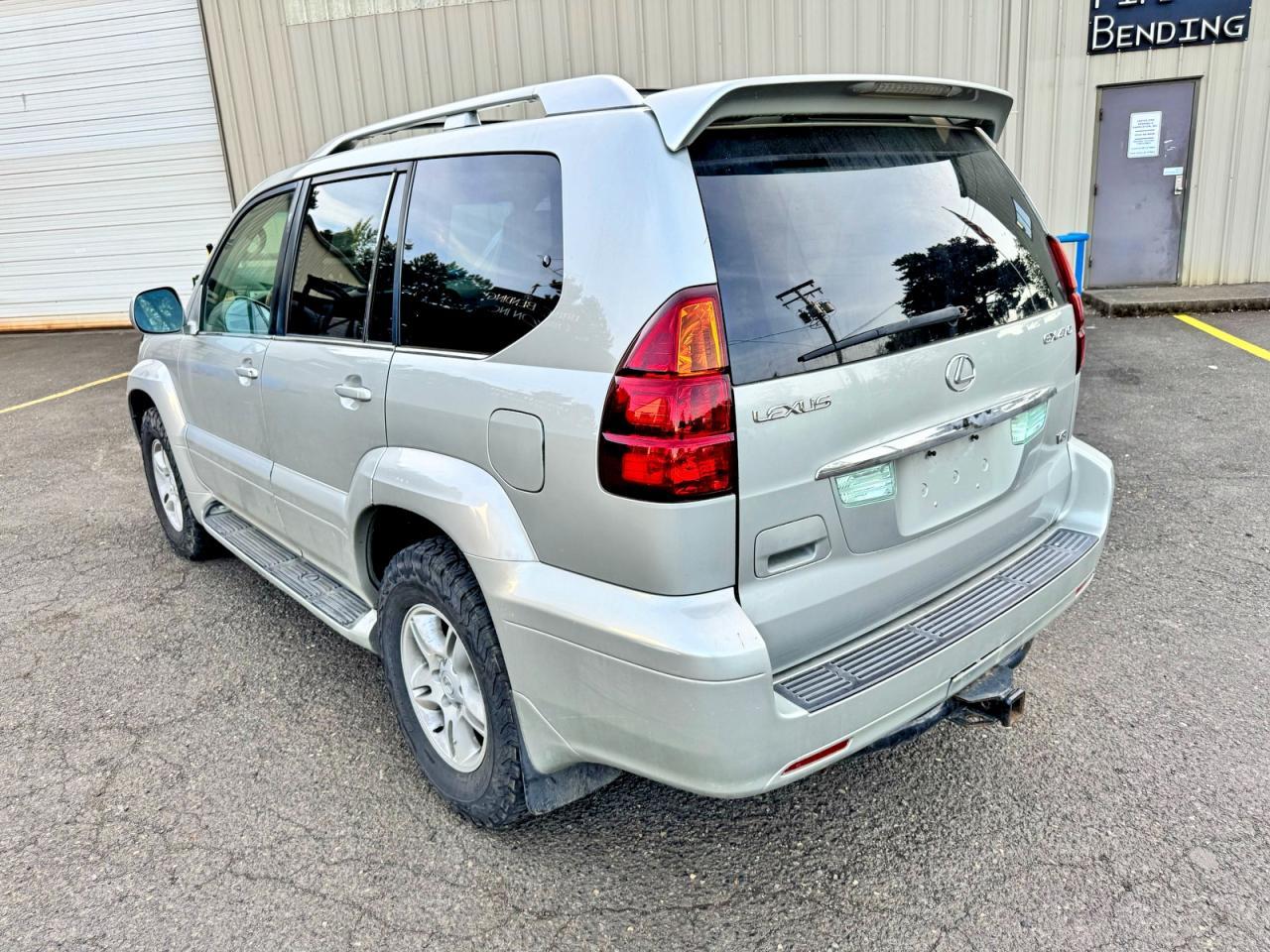 2003 Lexus Gx 470 Base - Image 3