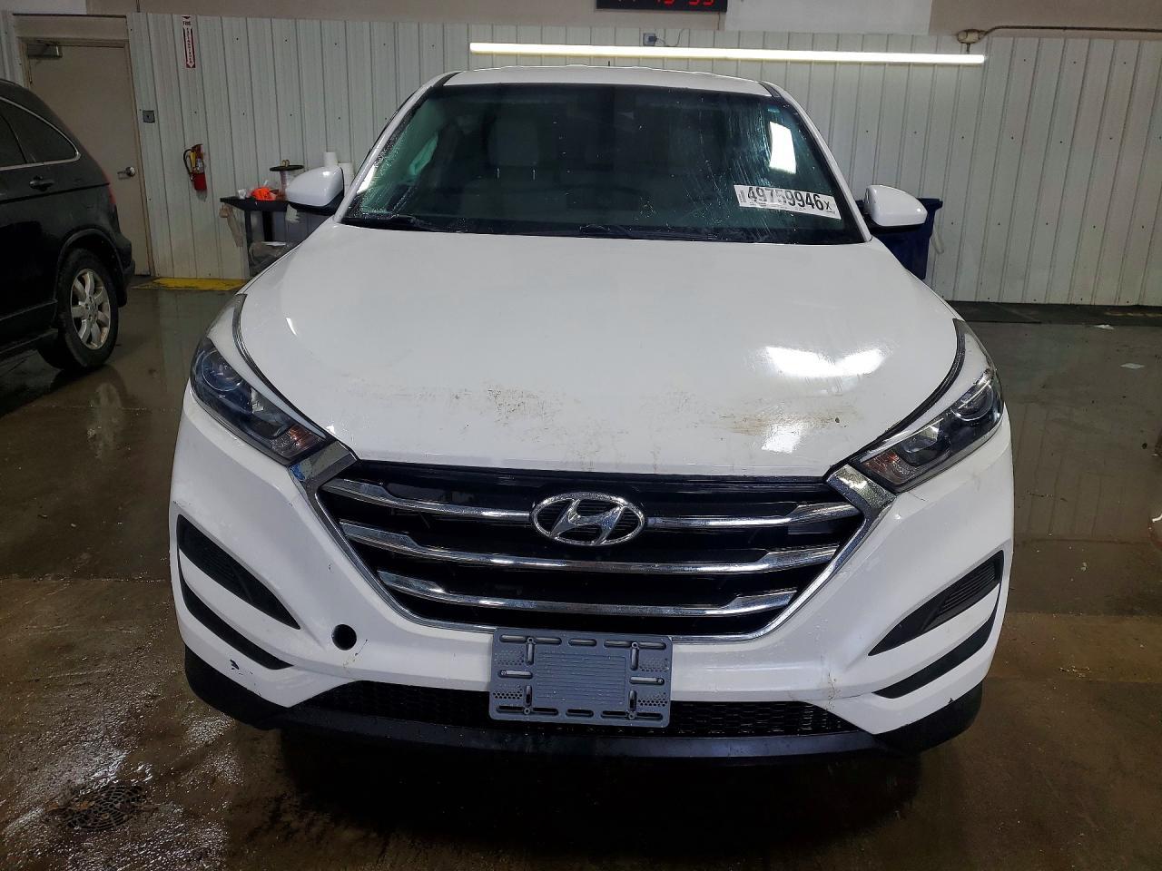 2018 Hyundai Tucson Se - Фото 5