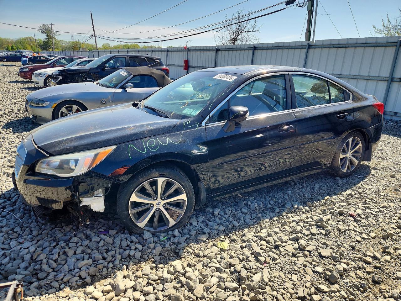 2015 Subaru Legacy 2.5I Limited