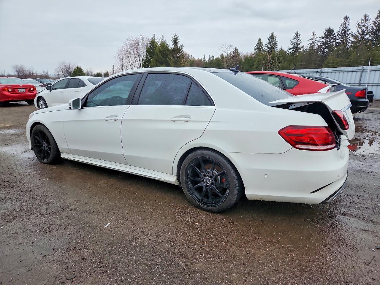 2016 Mercedes-Benz E 250 Bluetec - Фото 2