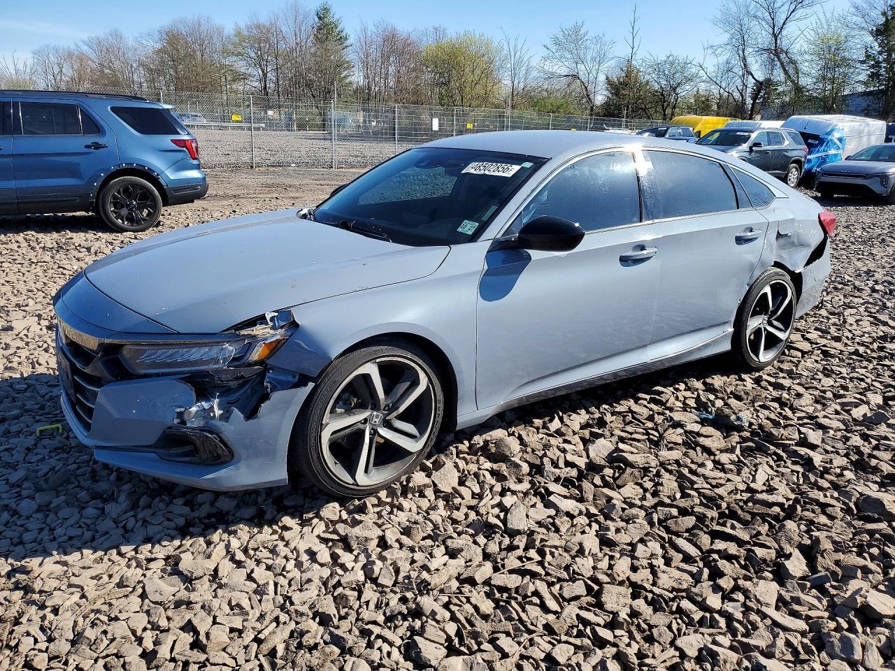 2022 Honda Accord Sport Se