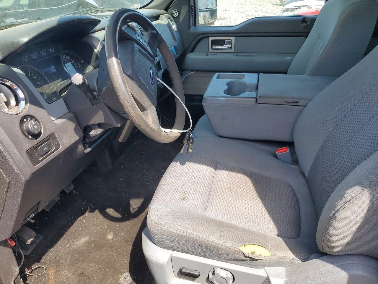 2011 Ford F150 Super Cab - Image 7
