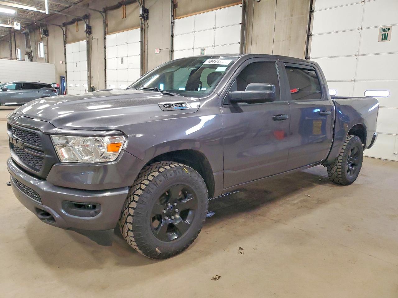 2023 Ram 1500 Tradesman