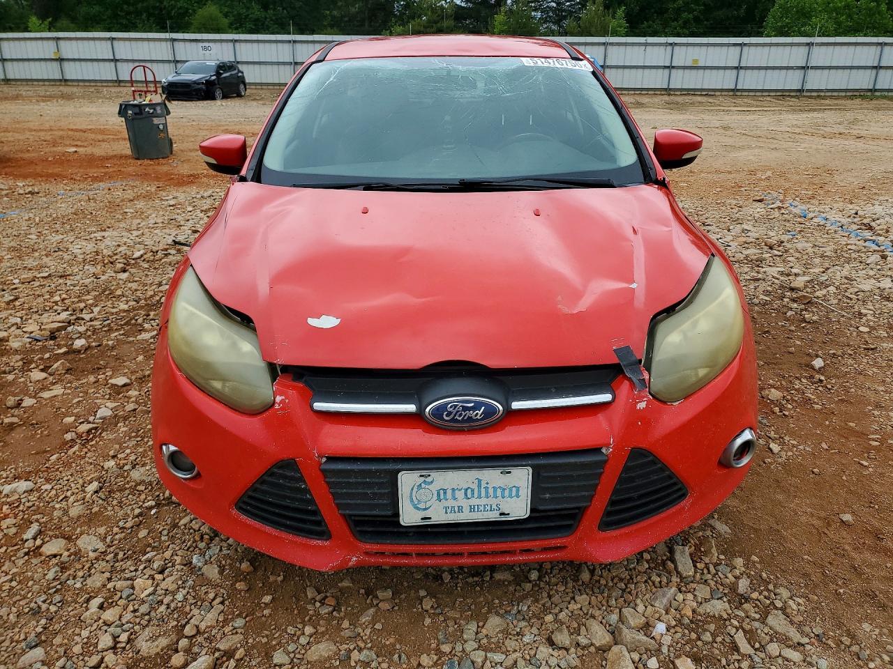 2013 Ford Focus Se - Фото 5