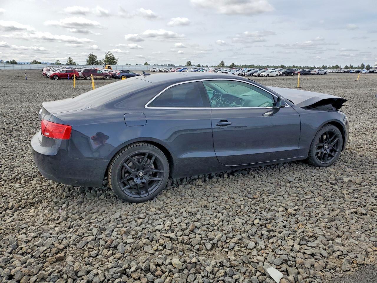 2013 Audi A5 Premium - Фото 3