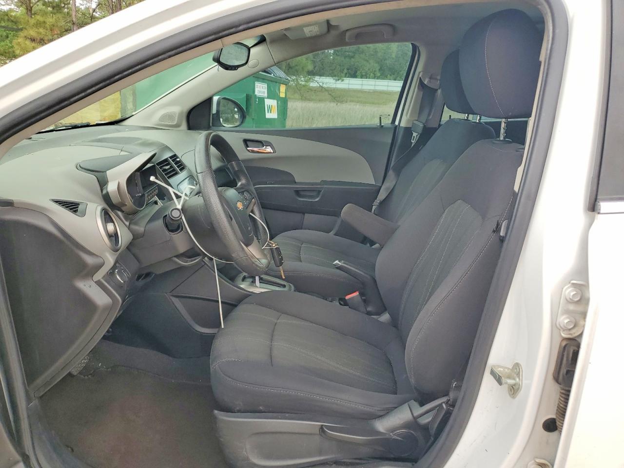 2014 Chevrolet Sonic Lt - Фото 7