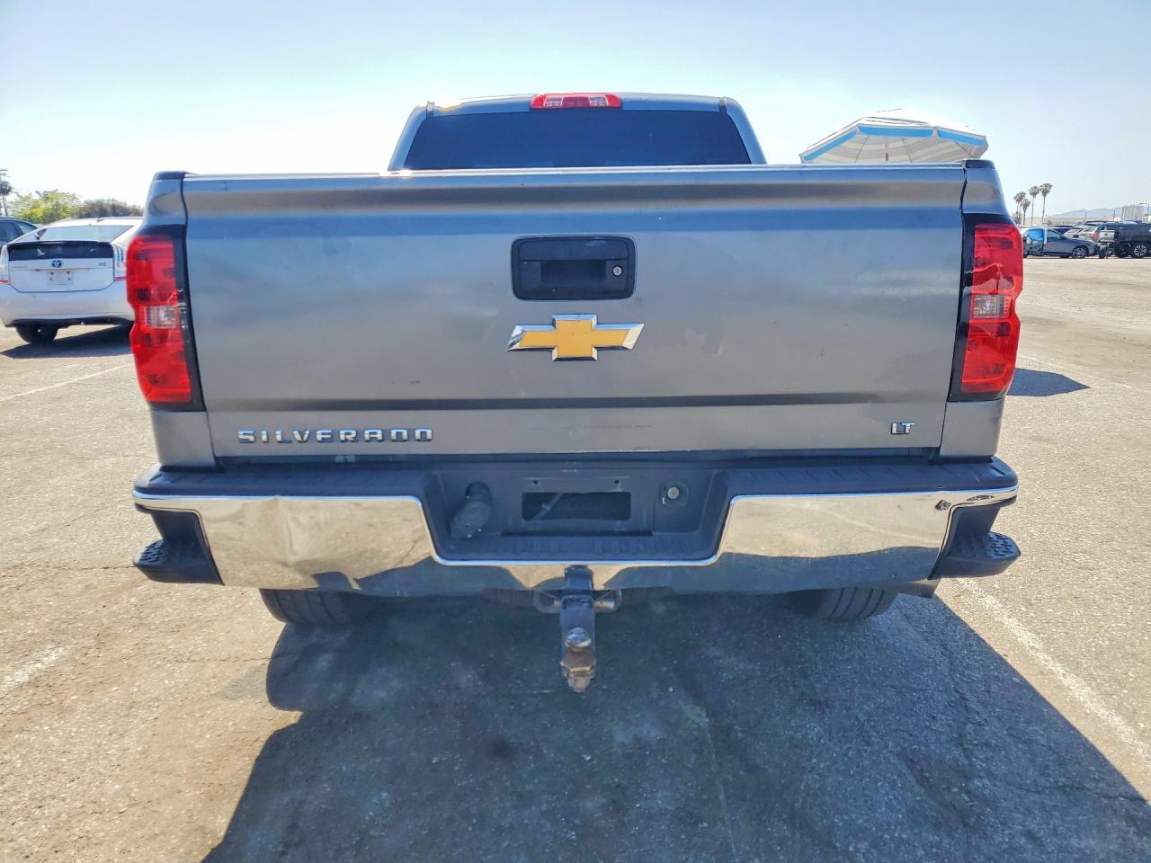 2015 Chevrolet Silverado C1500 Lt - Image 6