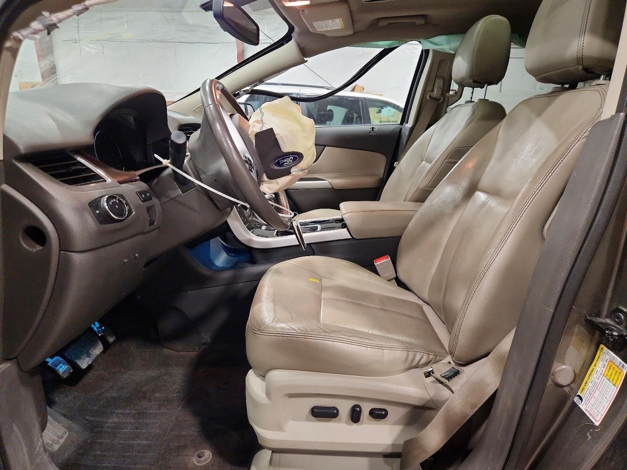 2014 Ford Edge Limited - Фото 7