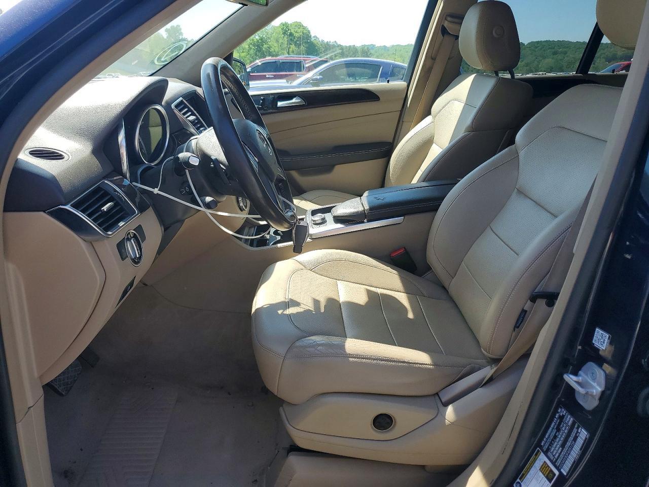 2015 Mercedes-Benz Ml 250 Bluetec - Image 7