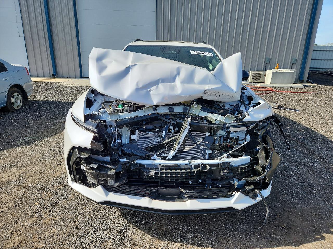 2025 Chevrolet Equinox Rs - Фото 5