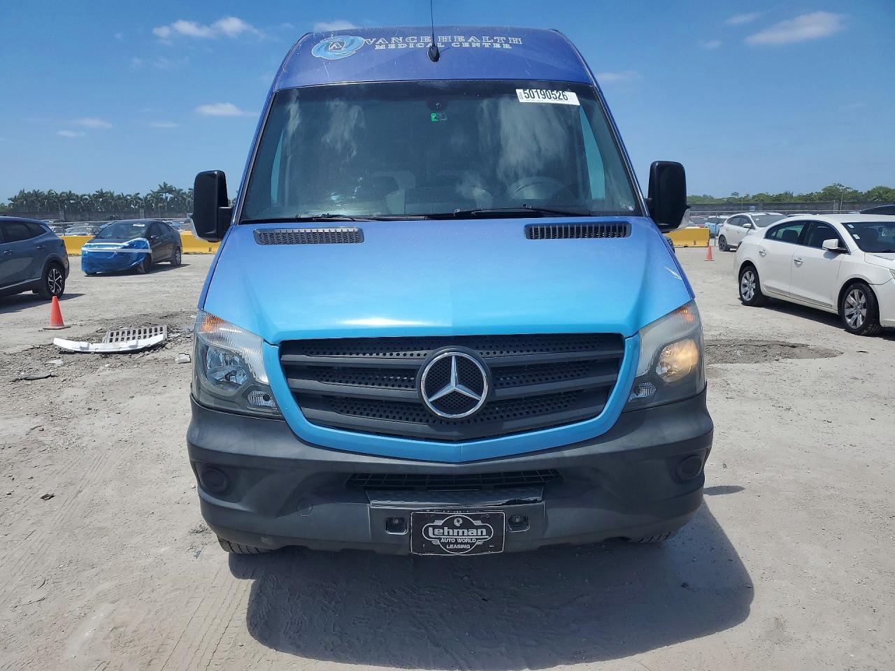 2017 Mercedes Benz Sprinter 2500 - Image 5