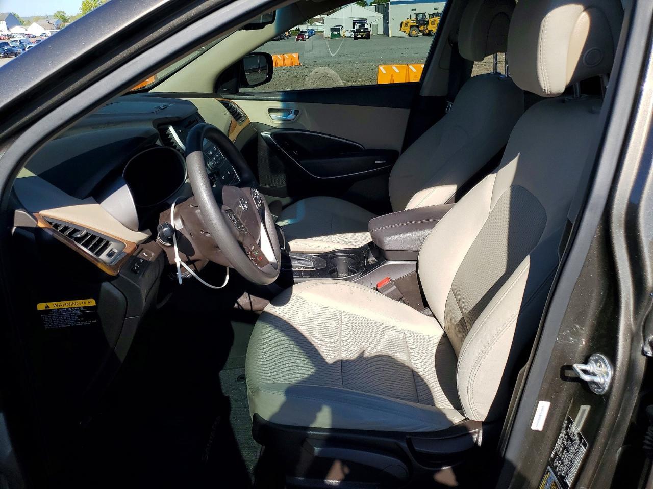 2014 Hyundai Santa Fe Sport 2.4L - Фото 7
