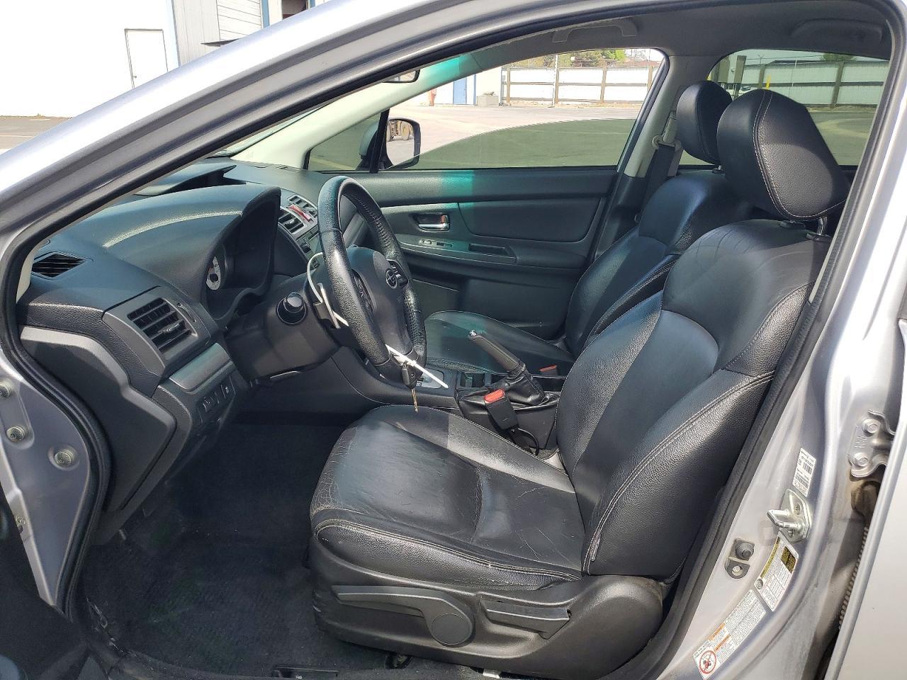 2012 Subaru Impreza Sport Limited - Image 7