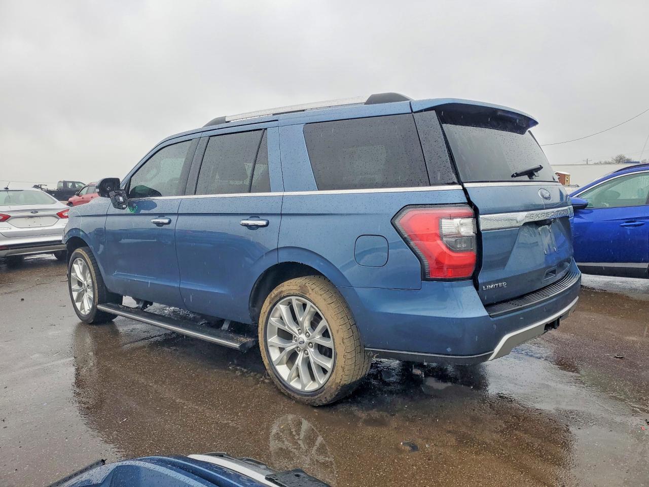 2018 Ford Expedition Limited - Фото 2
