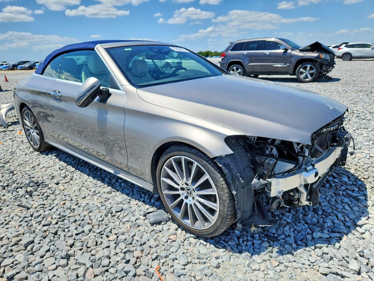 2021 Mercedes-Benz C 300 - Фото 4