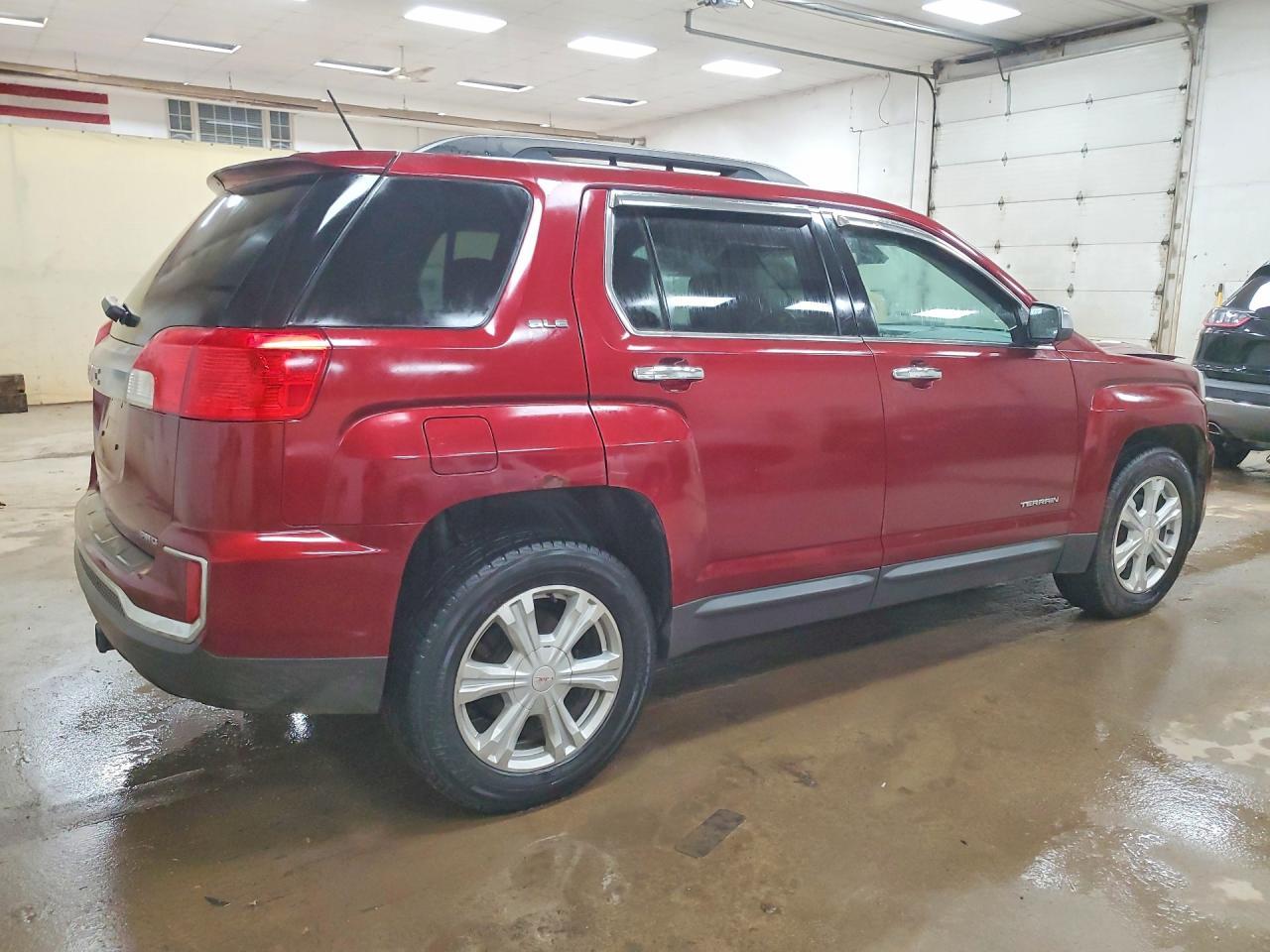 2017 GMC Terrain Sle - Фото 3