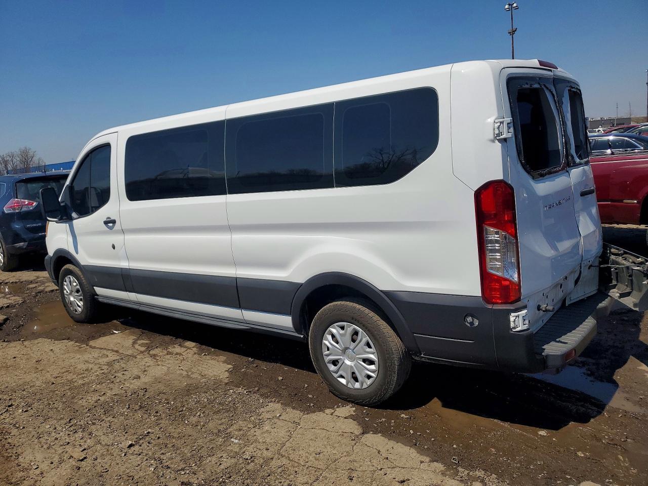 2016 Ford Transit T-350 - Image 2